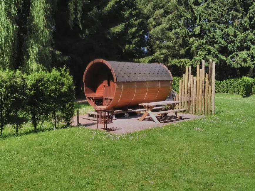 De Bron Villa Beringen Luaran gambar