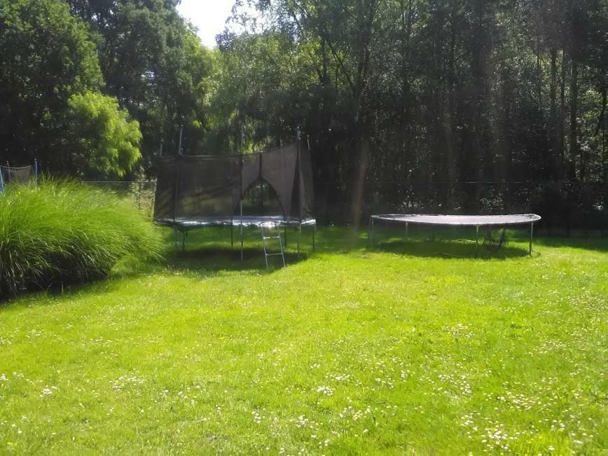 De Bron Villa Beringen Luaran gambar